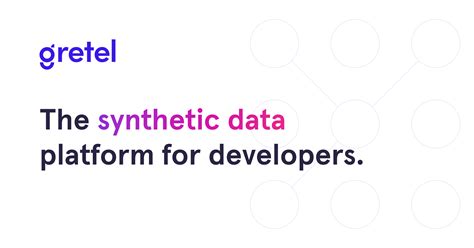 gretel & hansel torrentz|The multimodal synthetic data platform for developers .